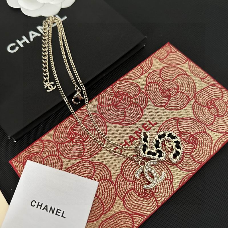 Chanel necklace 1lyx128 (4)